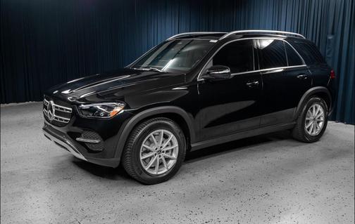 2025 Mercedes-Benz GLE 350 4MATIC