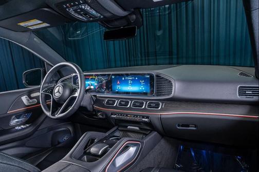 2025 Mercedes-Benz GLE 350 4MATIC