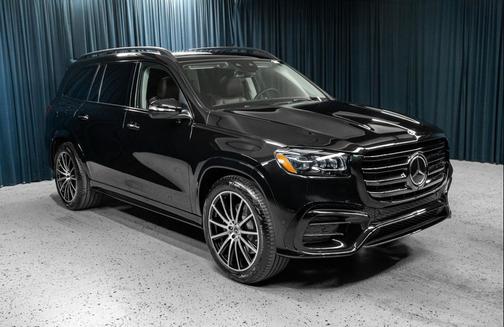 2025 Mercedes-Benz GLS 450 4MATIC