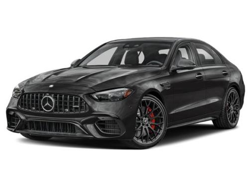 2025 Mercedes-Benz AMG C 63 S E Performance
