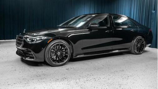 2025 Mercedes-Benz S-Class 4MATIC