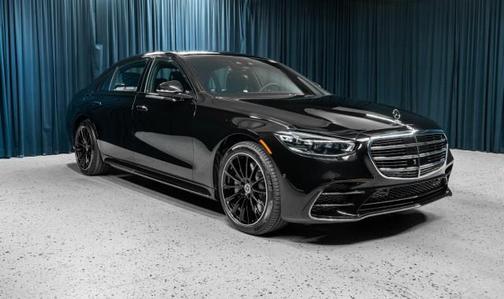 2025 Mercedes-Benz S-Class 4MATIC