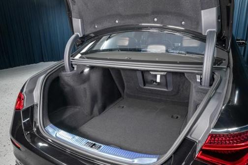 2025 Mercedes-Benz S-Class 4MATIC