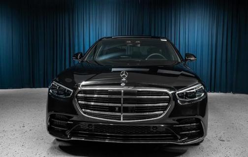 2025 Mercedes-Benz S-Class 4MATIC