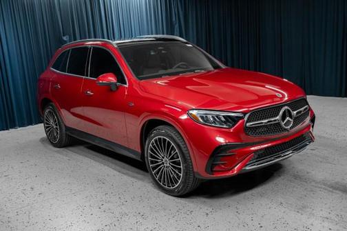 2025 Mercedes-Benz GLC 350e Base