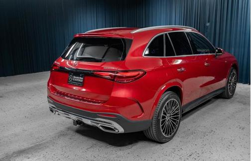 2025 Mercedes-Benz GLC 350e Base