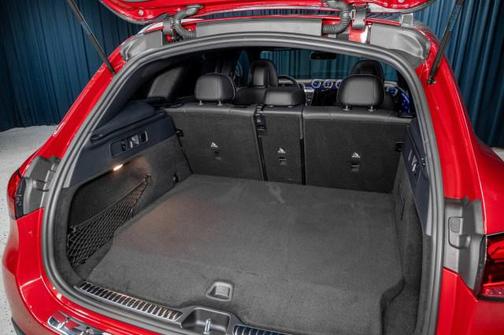 2025 Mercedes-Benz GLC 350e Base
