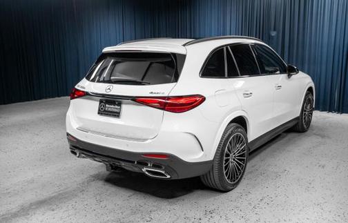 2025 Mercedes-Benz GLC 350e Base