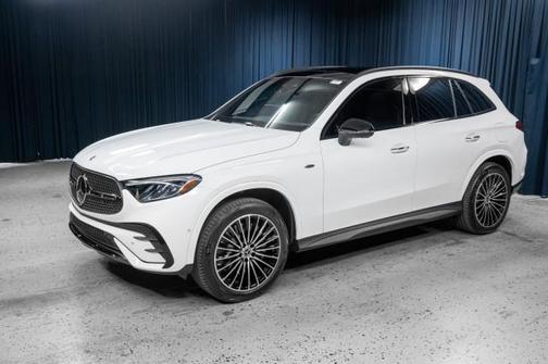 2025 Mercedes-Benz GLC 350e Base