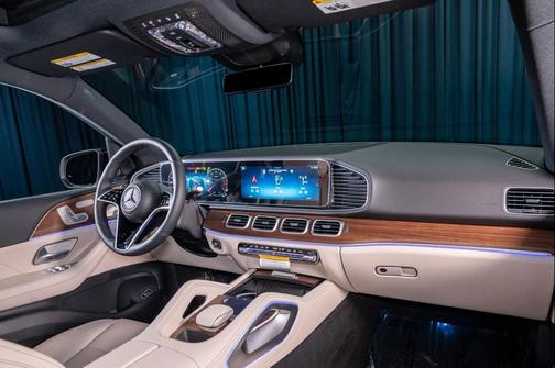 2026 Mercedes-Benz GLE 350 Base