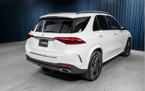 2026 Mercedes-Benz GLE 350 Base