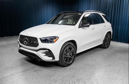 2026 Mercedes-Benz GLE 350 Base