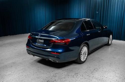 2022 Mercedes-Benz E-Class E 350