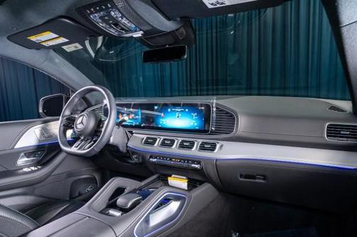 2025 Mercedes-Benz AMG GLE 53 4MATIC+ Coupe
