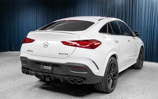2025 Mercedes-Benz AMG GLE 53 4MATIC+ Coupe