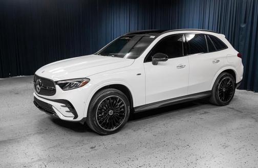 2025 Mercedes-Benz GLC 350e Base