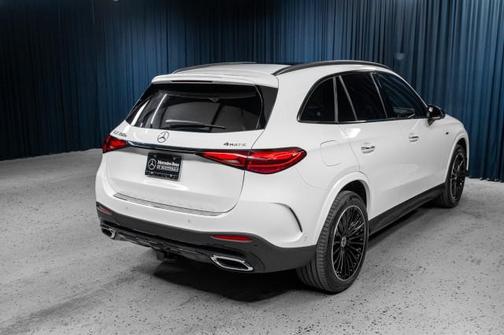 2025 Mercedes-Benz GLC 350e Base