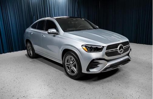 2025 Mercedes-Benz GLE 450 4MATIC