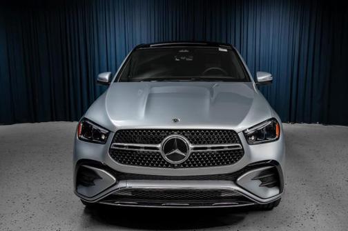 2025 Mercedes-Benz GLE 450 4MATIC