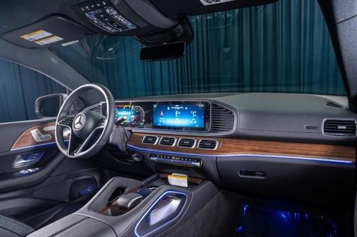 2025 Mercedes-Benz GLE 450 4MATIC