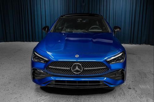 2025 Mercedes-Benz CLE 300 4MATIC Coupe