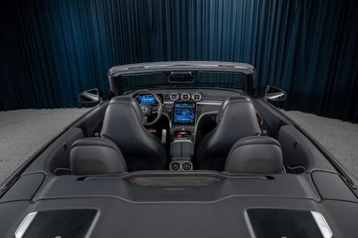 2025 Mercedes-Benz CLE 300 4MATIC Cabriolet