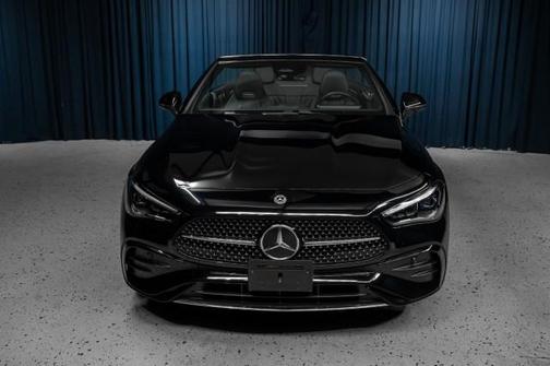 2025 Mercedes-Benz CLE 300 4MATIC Cabriolet