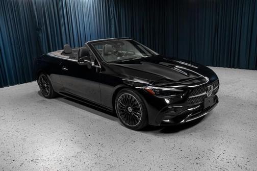 2025 Mercedes-Benz CLE 300 4MATIC Cabriolet