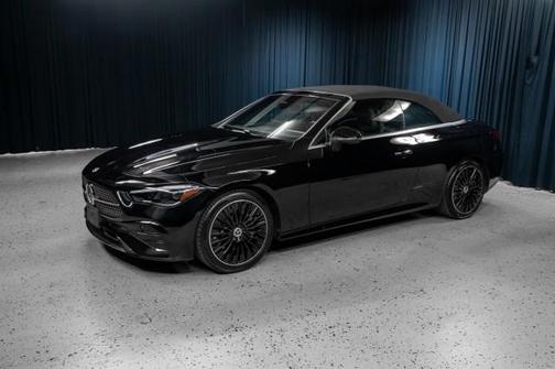 2025 Mercedes-Benz CLE 300 4MATIC Cabriolet