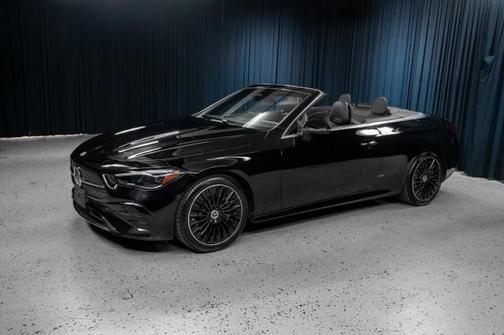 2025 Mercedes-Benz CLE 300 4MATIC Cabriolet