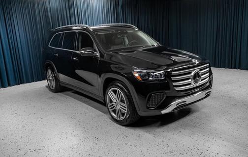 2026 Mercedes-Benz GLS 450 4MATIC