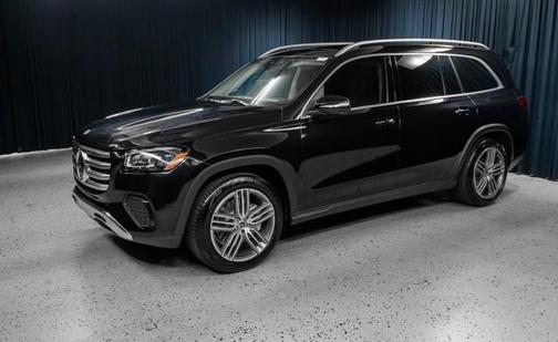 2026 Mercedes-Benz GLS 450 4MATIC