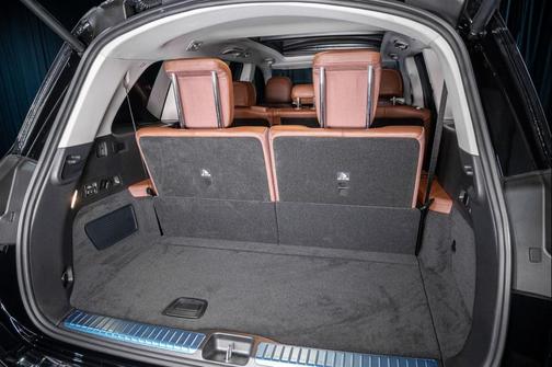 2026 Mercedes-Benz GLS 450 4MATIC