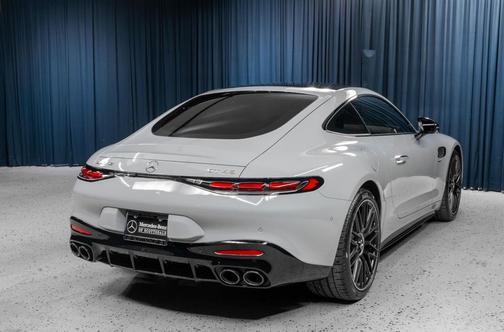 2025 Mercedes-Benz AMG GT 43 4-Door