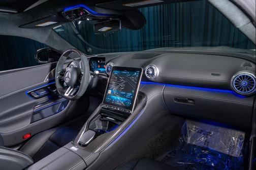 2025 Mercedes-Benz AMG GT 43 4-Door