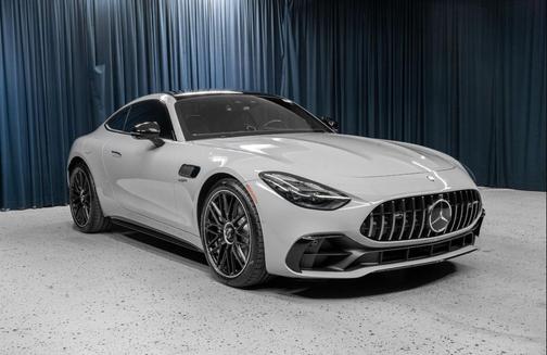 2025 Mercedes-Benz AMG GT 43 4-Door