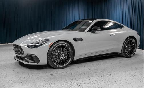 2025 Mercedes-Benz AMG GT 43 4-Door