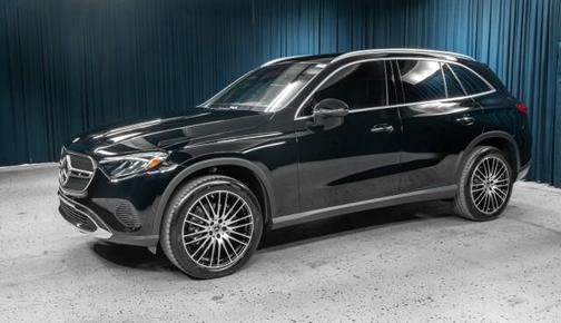 2025 Mercedes-Benz GLC 300 Base