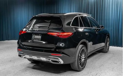 2025 Mercedes-Benz GLC 300 Base