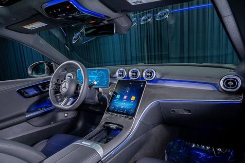 2025 Mercedes-Benz C-Class C 300 Sedan