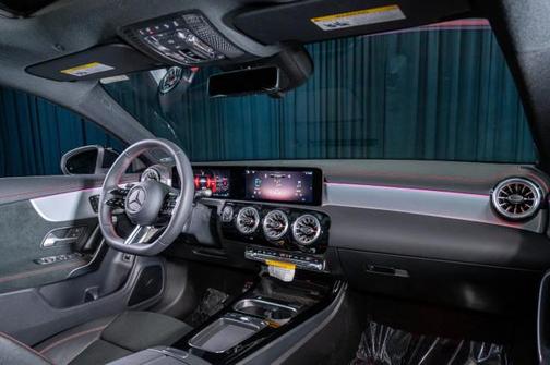 2025 Mercedes-Benz CLA 250 Base