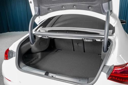 2025 Mercedes-Benz CLA 250 Base