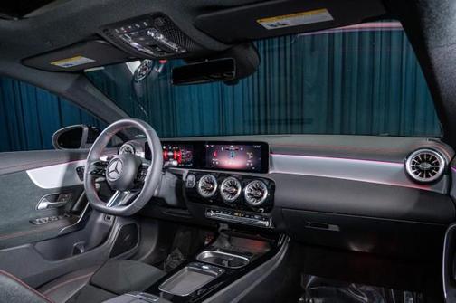 2025 Mercedes-Benz CLA 250 Base