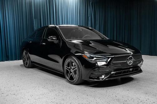 2025 Mercedes-Benz CLA 250 Base