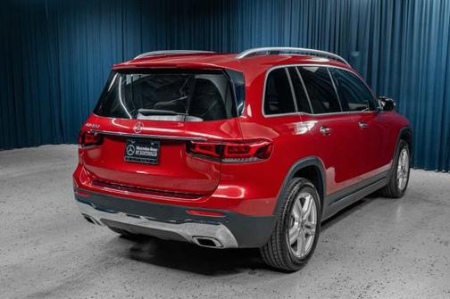 2022 Mercedes-Benz GLB 250 Base