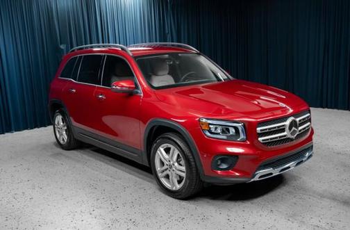 2022 Mercedes-Benz GLB 250 Base