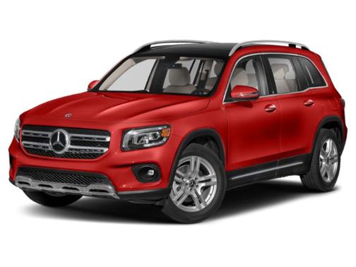 2022 Mercedes-Benz GLB 250 Base