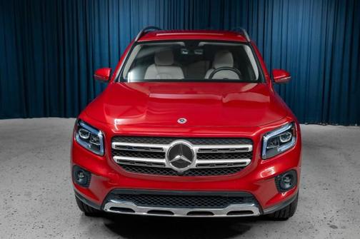 2022 Mercedes-Benz GLB 250 Base