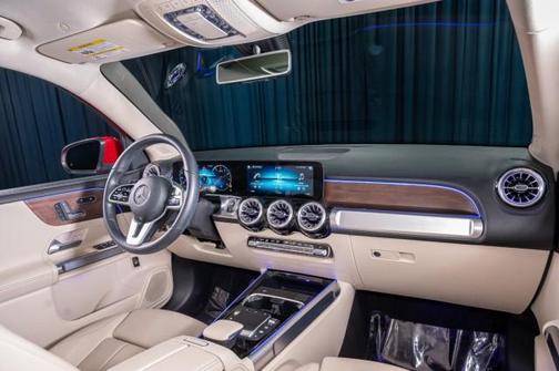 2022 Mercedes-Benz GLB 250 Base