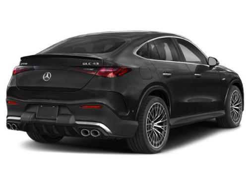 2026 Mercedes-Benz AMG GLC 43 4MATIC Coupe